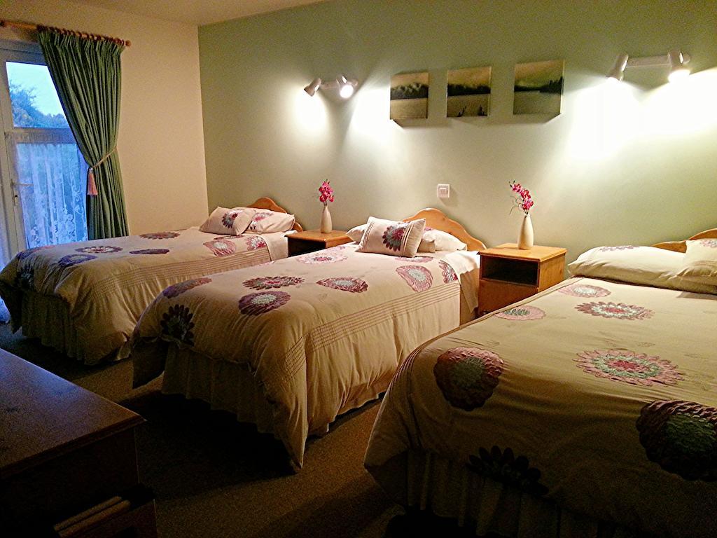 Crockatinney Guest House بالينتوي الغرفة الصورة